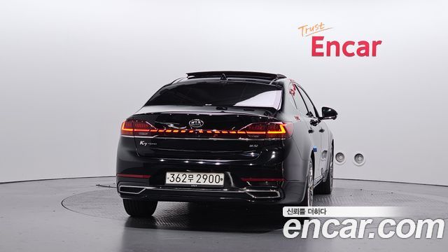 Kia K7 Premier 3.0 GDI Signature 2020 — фото 4