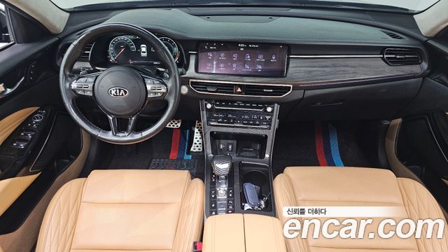 Kia K7 Premier 3.0 GDI Signature 2020 — фото 7