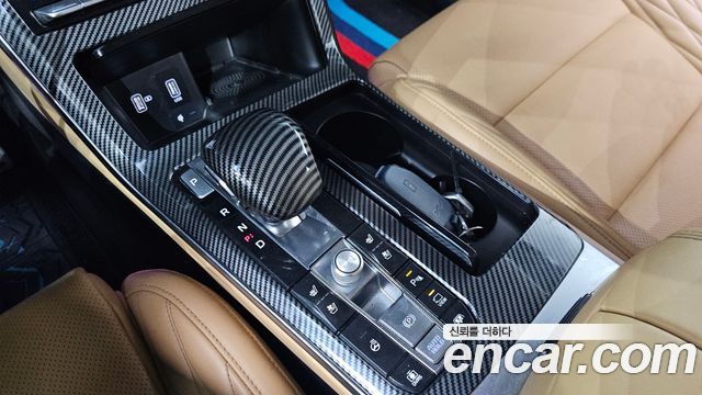 Kia K7 Premier 3.0 GDI Signature 2020 — фото 9