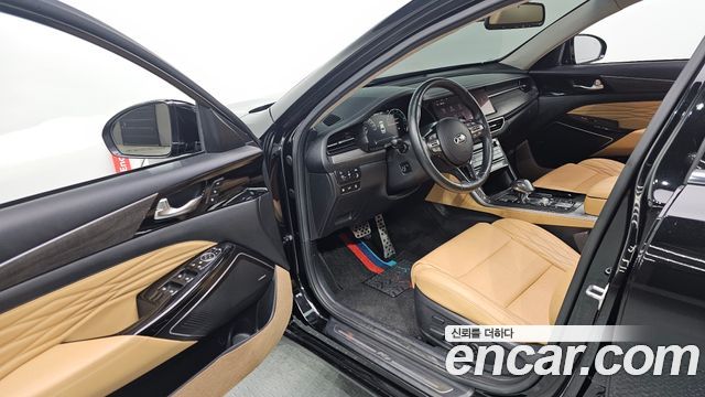 Kia K7 Premier 3.0 GDI Signature 2020 — фото 10