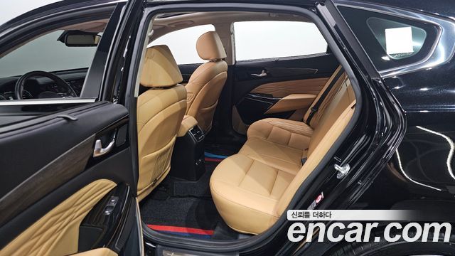 Kia K7 Premier 3.0 GDI Signature 2020 — фото 11