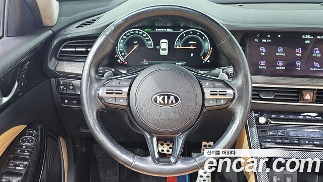 Kia K7 Premier 3.0 GDI Signature 2020 — фото 13