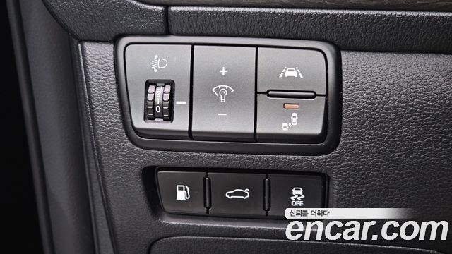 Kia K7 Premier 3.0 GDI Signature 2020 — фото 20