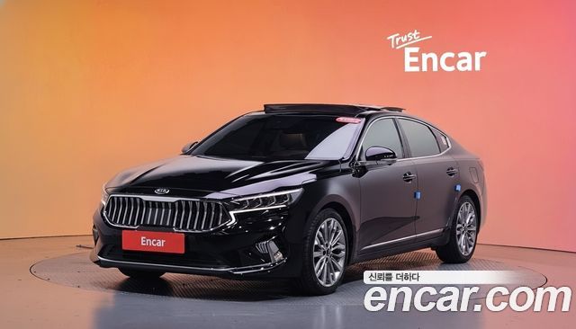 Kia K7 Premier 3.0 GDI Signature 2020 — фото 1