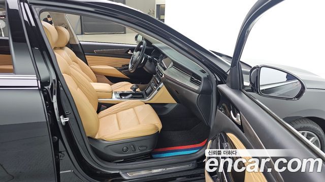 Kia K7 Premier 3.0 GDI Signature 2020 — фото 26