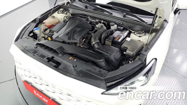 Kia K8 3.5 LPG 2WD Trendy(Taxi) 2024 — фото 6
