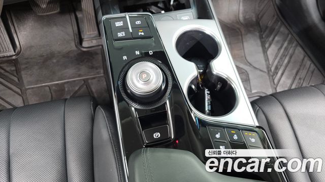 Kia K8 3.5 LPG 2WD Trendy(Taxi) 2024 — фото 9