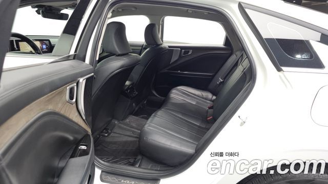 Kia K8 3.5 LPG 2WD Trendy(Taxi) 2024 — фото 11
