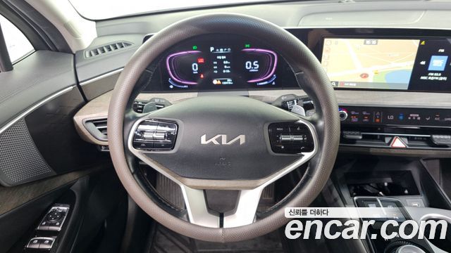 Kia K8 3.5 LPG 2WD Trendy(Taxi) 2024 — фото 14