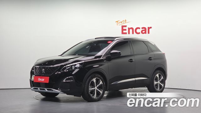 Peugeot 3008 (II) 2.0 BlueHDi GT