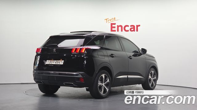 Peugeot 3008 (II) 2.0 BlueHDi GT 2020 — фото 2