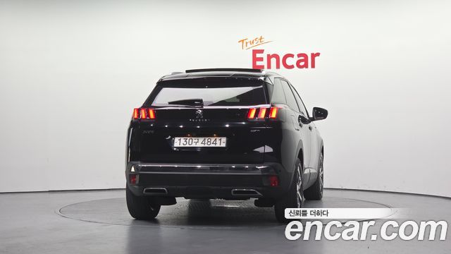 Peugeot 3008 (II) 2.0 BlueHDi GT 2020 — фото 4
