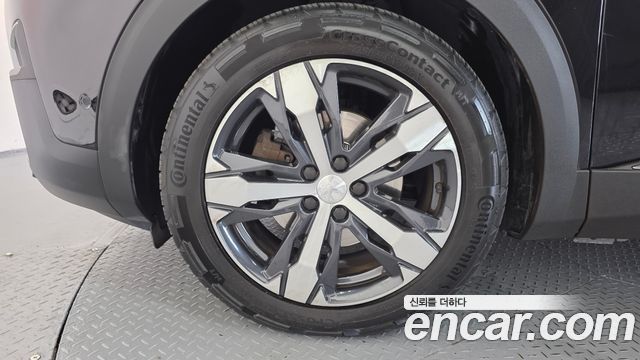 Peugeot 3008 (II) 2.0 BlueHDi GT 2020 — фото 5