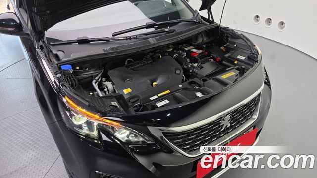 Peugeot 3008 (II) 2.0 BlueHDi GT 2020 — фото 6
