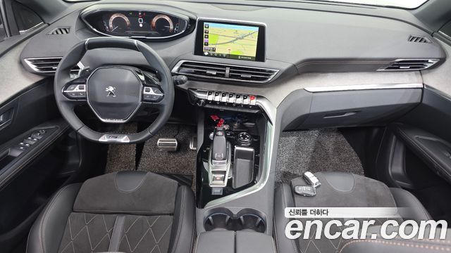 Peugeot 3008 (II) 2.0 BlueHDi GT 2020 — фото 7