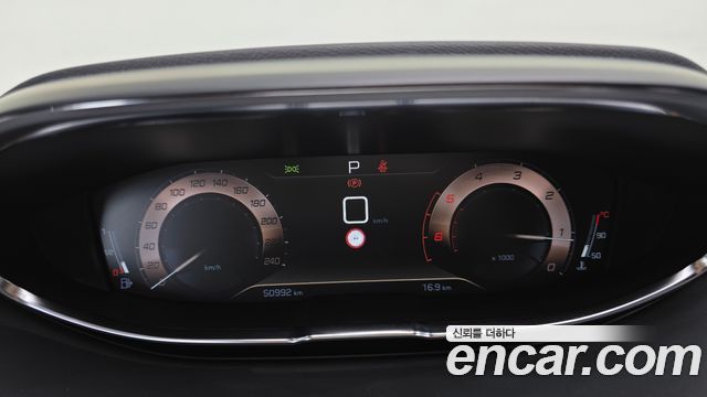 Peugeot 3008 (II) 2.0 BlueHDi GT 2020 — фото 8