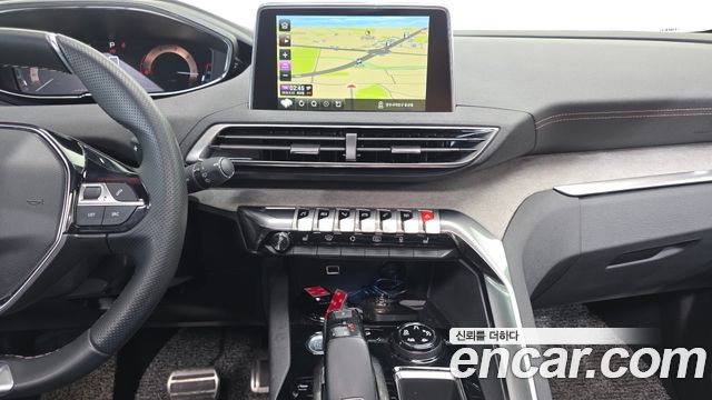 Peugeot 3008 (II) 2.0 BlueHDi GT 2020 — фото 20