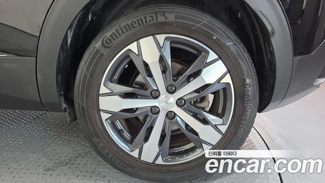 Peugeot 3008 (II) 2.0 BlueHDi GT 2020 — фото 27