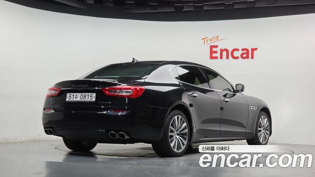 Maserati Quattroporte 3.0 Diesel 2016 — фото 2
