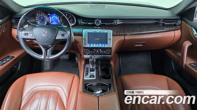 Maserati Quattroporte 3.0 Diesel 2016 — фото 7