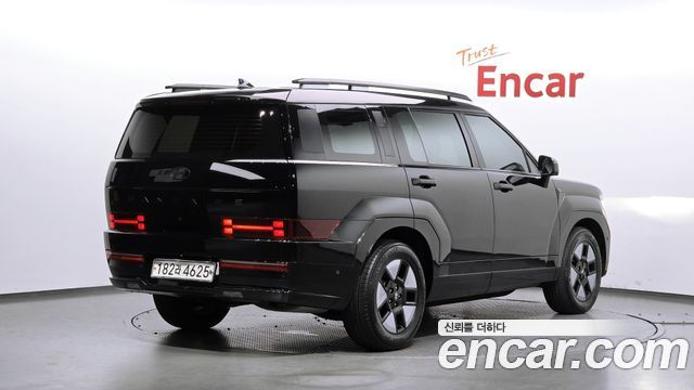 Hyundai Santa Fe (MX5) HEV 1.6 2WD Calligraphy 2024 — фото 2