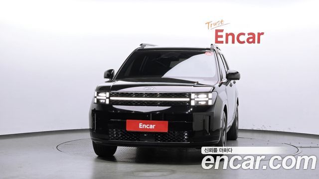 Hyundai Santa Fe (MX5) HEV 1.6 2WD Calligraphy 2024 — фото 3