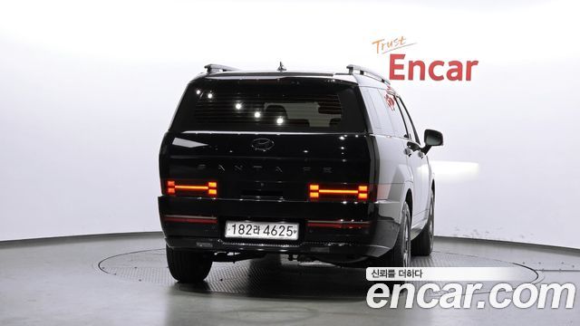 Hyundai Santa Fe (MX5) HEV 1.6 2WD Calligraphy 2024 — фото 4
