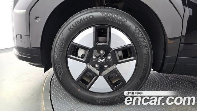 Hyundai Santa Fe (MX5) HEV 1.6 2WD Calligraphy 2024 — фото 5
