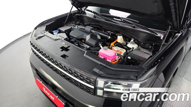 Hyundai Santa Fe (MX5) HEV 1.6 2WD Calligraphy 2024 — фото 6