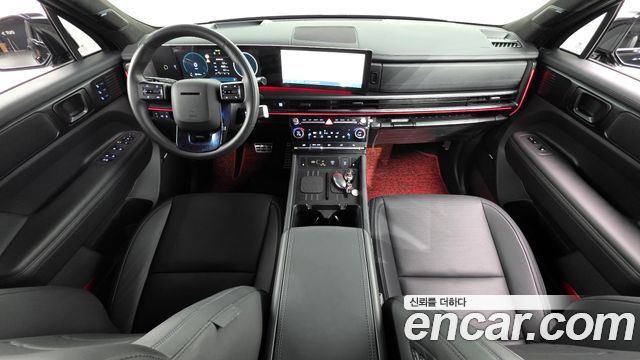Hyundai Santa Fe (MX5) HEV 1.6 2WD Calligraphy 2024 — фото 7