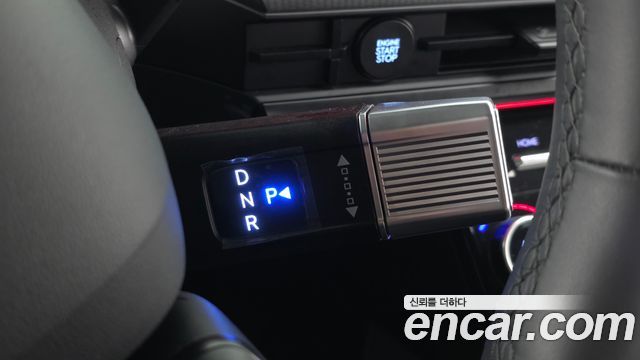 Hyundai Santa Fe (MX5) HEV 1.6 2WD Calligraphy 2024 — фото 9