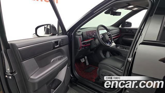 Hyundai Santa Fe (MX5) HEV 1.6 2WD Calligraphy 2024 — фото 10
