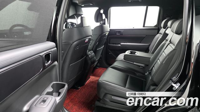 Hyundai Santa Fe (MX5) HEV 1.6 2WD Calligraphy 2024 — фото 11