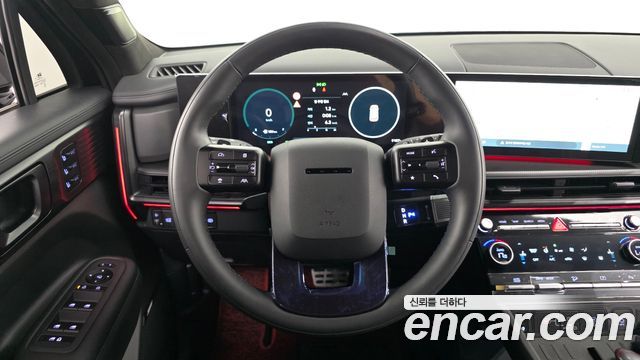 Hyundai Santa Fe (MX5) HEV 1.6 2WD Calligraphy 2024 — фото 12