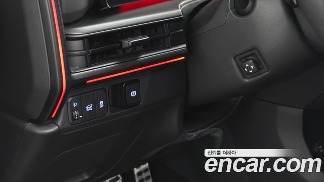 Hyundai Santa Fe (MX5) HEV 1.6 2WD Calligraphy 2024 — фото 15
