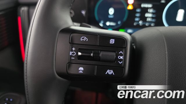 Hyundai Santa Fe (MX5) HEV 1.6 2WD Calligraphy 2024 — фото 18