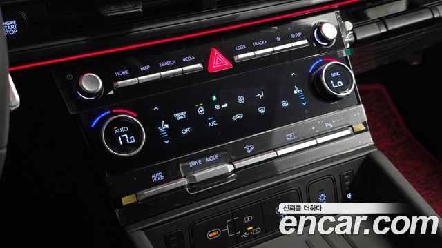Hyundai Santa Fe (MX5) HEV 1.6 2WD Calligraphy 2024 — фото 19