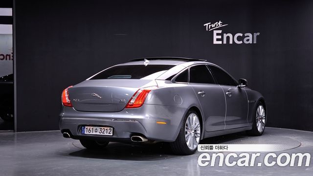 Jaguar XJ 3.0 SC AWD Portfolio LWB X351 2015 — фото 2