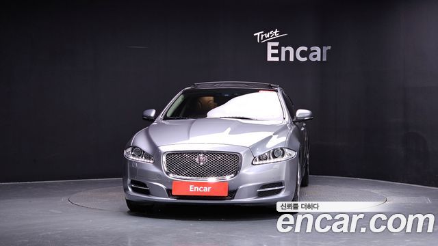 Jaguar XJ 3.0 SC AWD Portfolio LWB X351 2015 — фото 3