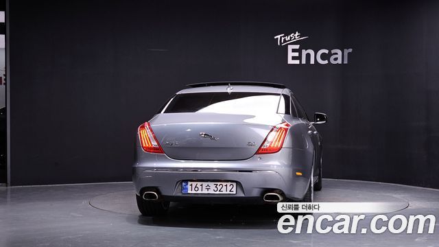 Jaguar XJ 3.0 SC AWD Portfolio LWB X351 2015 — фото 4