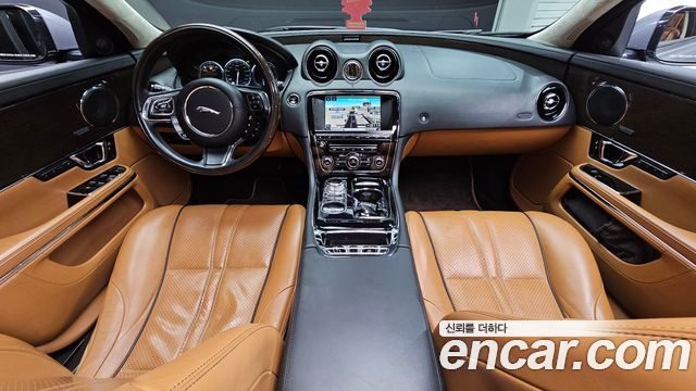 Jaguar XJ 3.0 SC AWD Portfolio LWB X351 2015 — фото 7