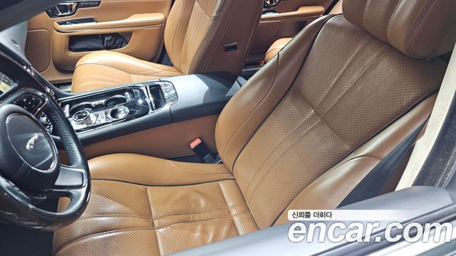 Jaguar XJ 3.0 SC AWD Portfolio LWB X351 2015 — фото 27