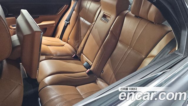 Jaguar XJ 3.0 SC AWD Portfolio LWB X351 2015 — фото 28