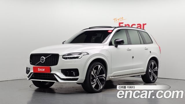 Volvo XC90 (II) T8 R-Design Hybrid