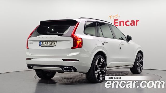 Volvo XC90 (II) T8 R-Design Hybrid 2021 — фото 2