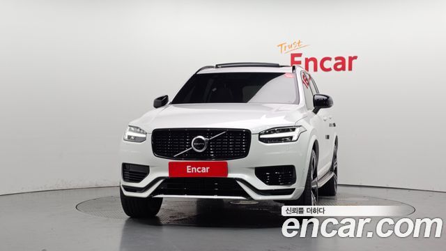 Volvo XC90 (II) T8 R-Design Hybrid 2021 — фото 3