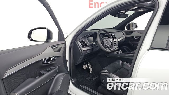 Volvo XC90 (II) T8 R-Design Hybrid 2021 — фото 10