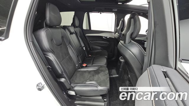 Volvo XC90 (II) T8 R-Design Hybrid 2021 — фото 11