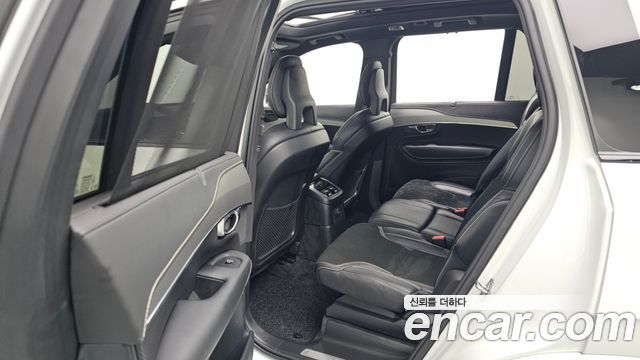 Volvo XC90 (II) T8 R-Design Hybrid 2021 — фото 12