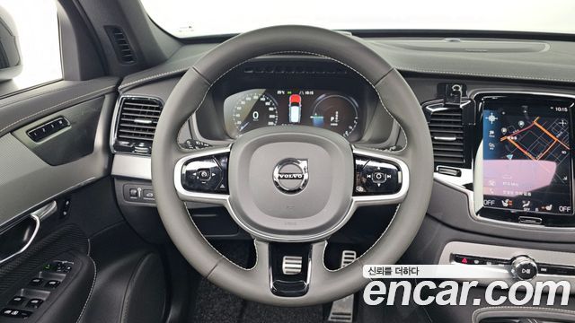 Volvo XC90 (II) T8 R-Design Hybrid 2021 — фото 13